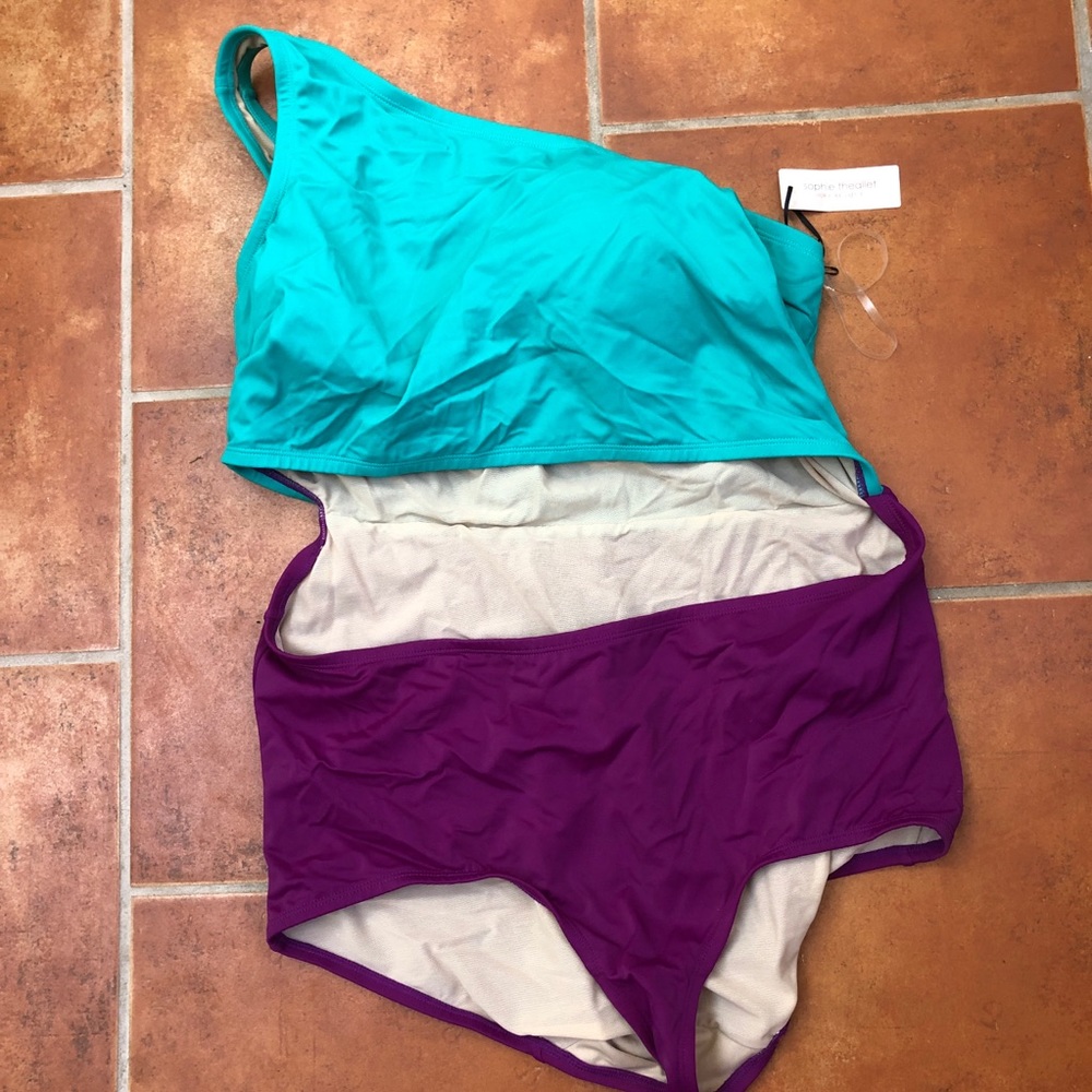 Cacique Sophie Theallet One Piece Swimsuit